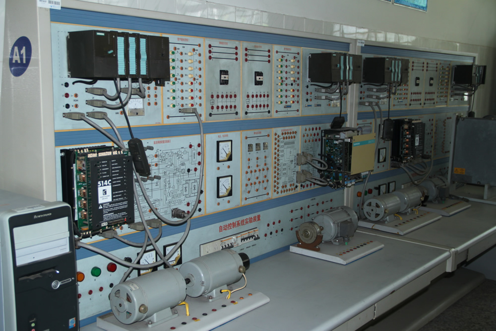 PROFIBUS-DP工控网络实训平台