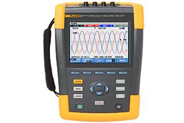 电能质量分析仪FLUKE 435